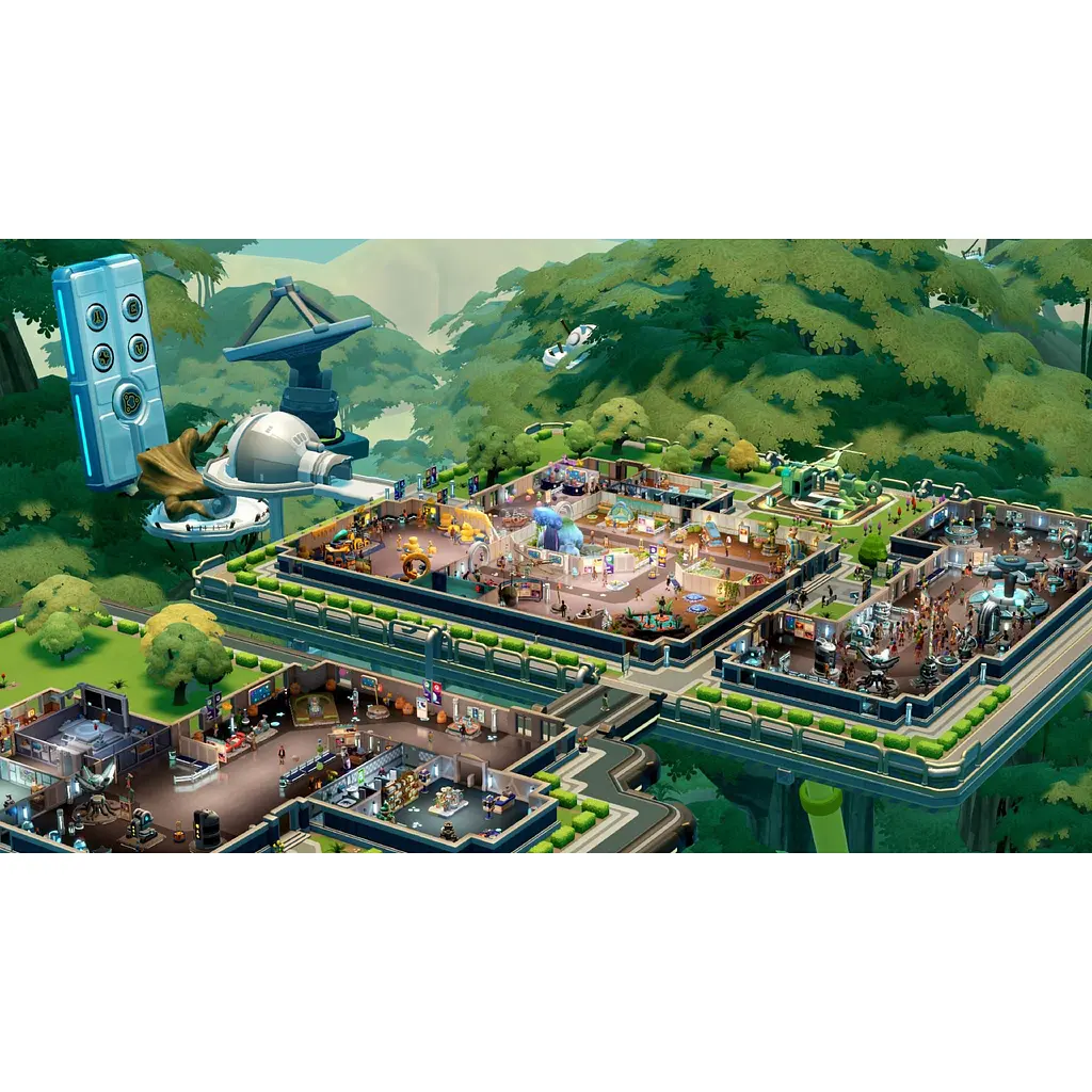 Ключ активації Microsoft Two Point Museum для Xbox Series S/X - фото 2