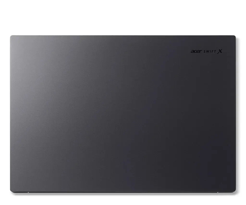 Hоутбук ACER Swift 14 AI OLED SFX14-61G, (NX.JA7EX.001) процесор AMD Ryzen AI 7 350 (до 5,0 ГГц), сенсорний екран 14,5 дюйма, роздільна здатність 2.8K, 32 ГБ, SSD-на RTX 5050 8 ГБ, Windows 11 Домашня, колір «титановий се - фото 7