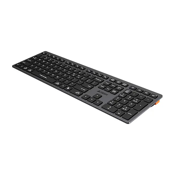Клавіатура A4Tech FBX50C Grey [94310] - фото 2