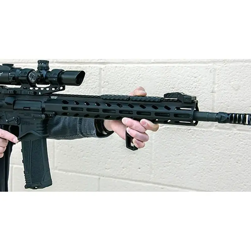Упор Leapers Ultra Slim M-LOK Matte black - фото 3