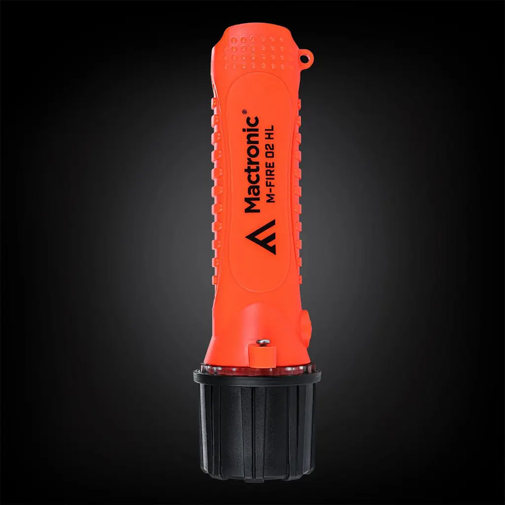 Ліхтар пожежний Mactronic M-Fire 02 HL (290 Lm) Ex-ATEX (PHH0216) - фото 7