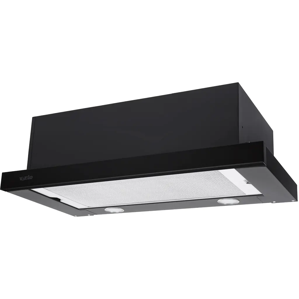 Вытяжка Ventolux Garda 60 BK (800) SMD LED - фото 5