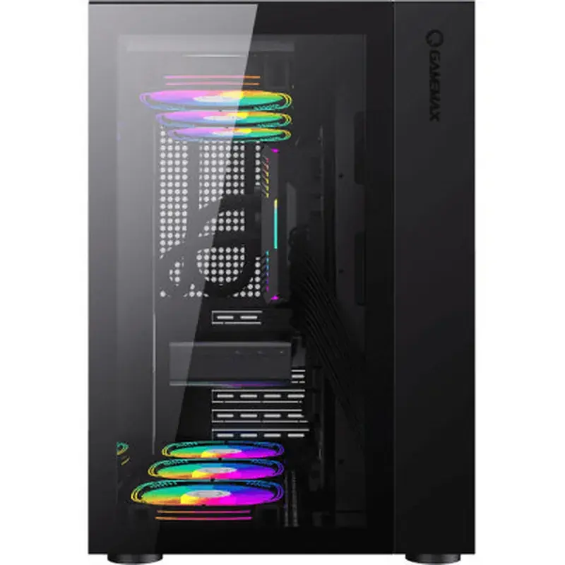 Корпус для ПК Gamemax Infinity BK - фото 4