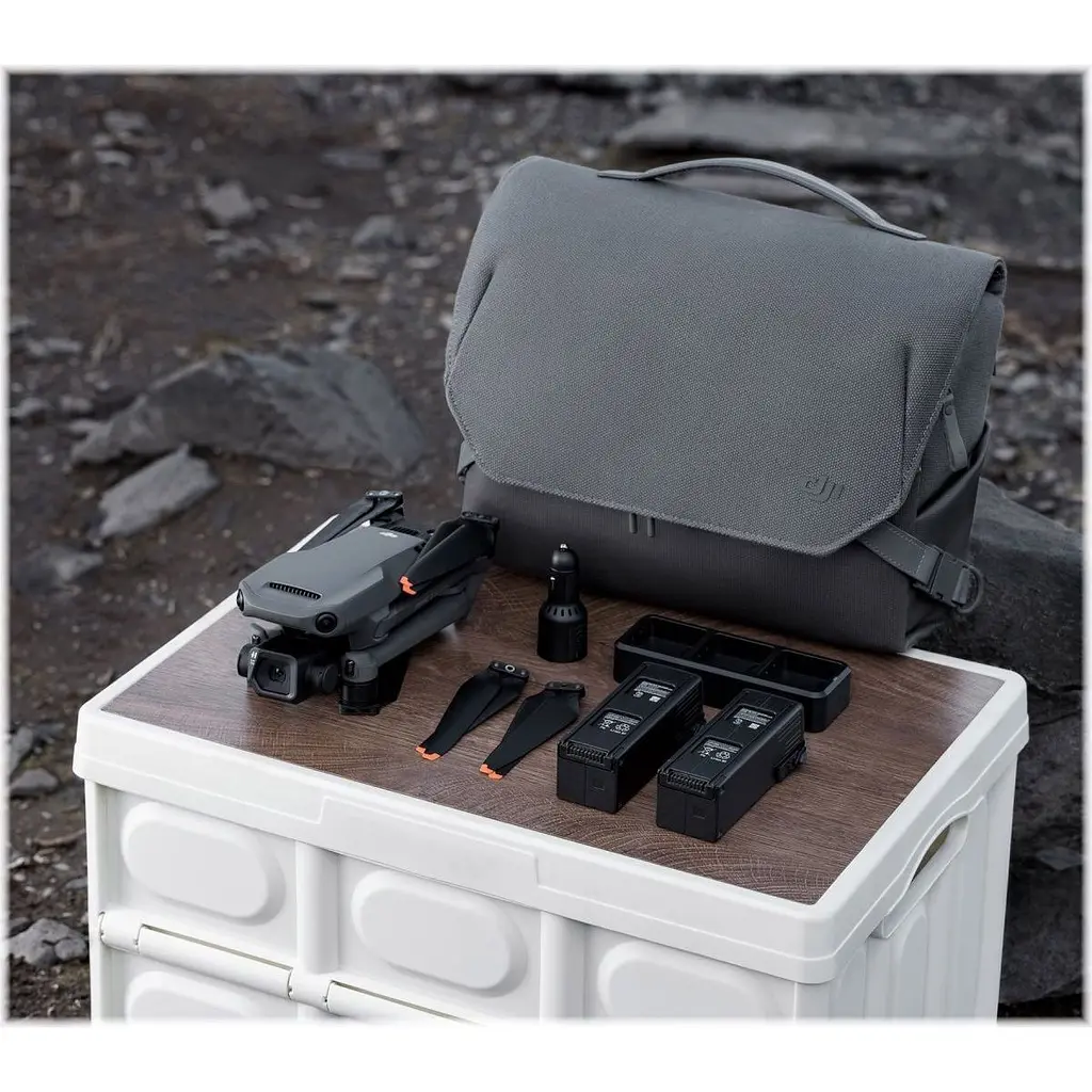 Набор аксессуаров для квадрокоптера DJI Mavic 3 Fly More Kit (CP.MA.00000560.01) [77292] - фото 4