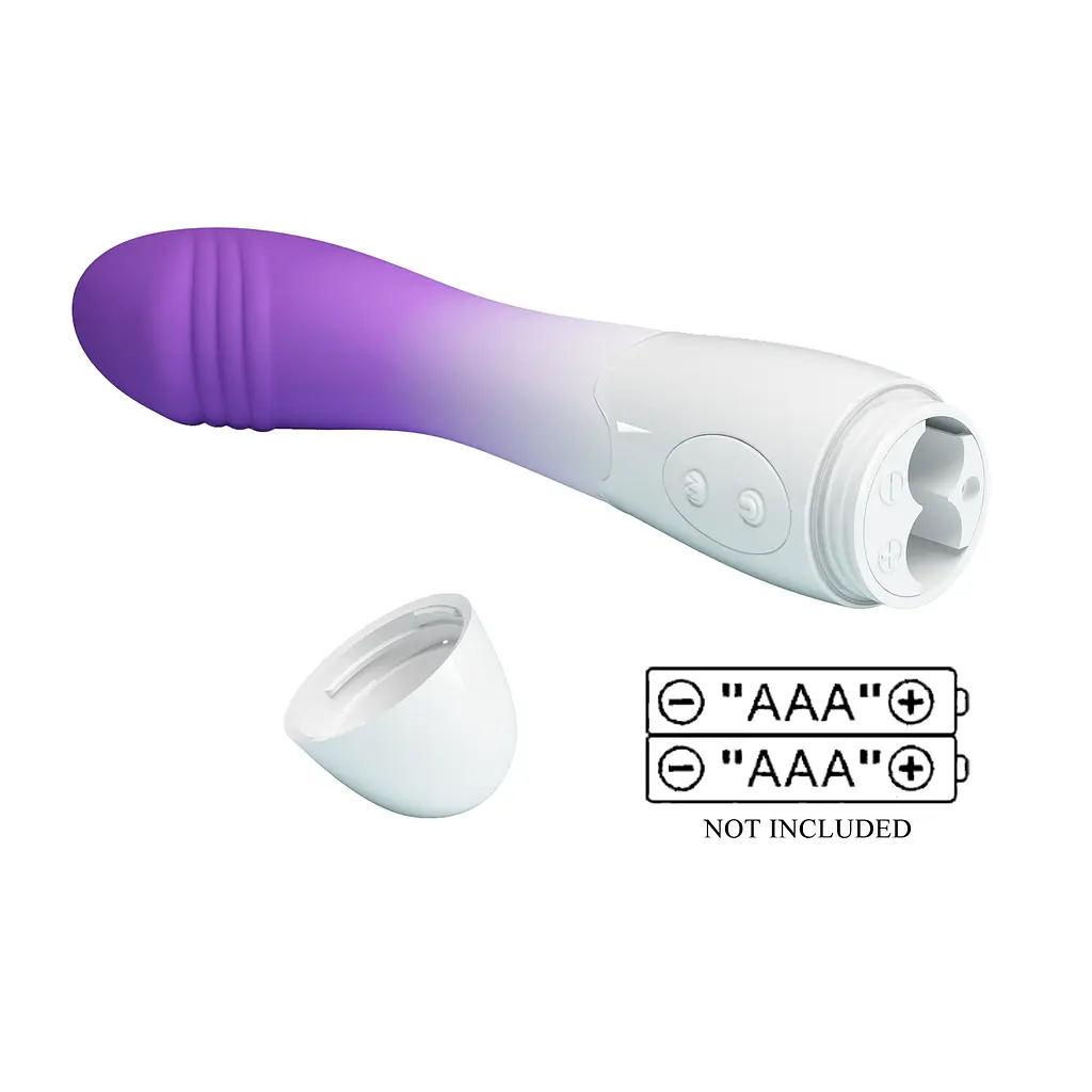 Силіконовий вібратор PRETTY LOVE Elemental, 30 vibration functions, Silicone ABS PRETTY LOVE BI-014812-A6 101944 - фото 2