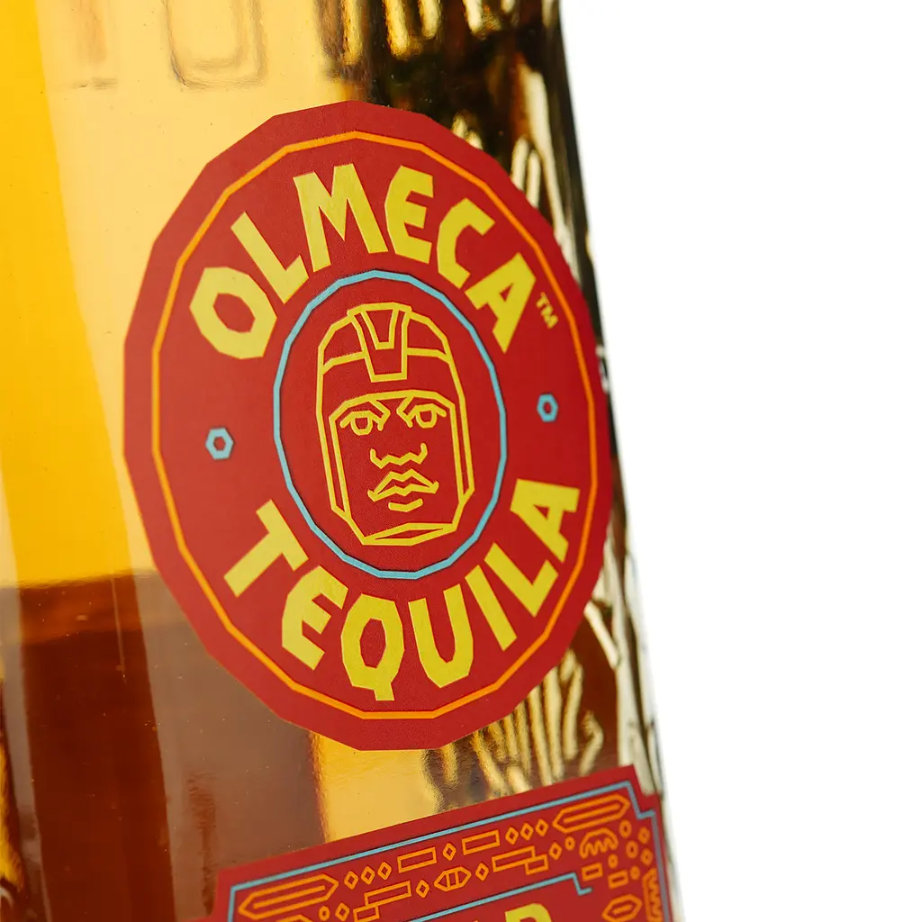 Уцінка. Текіла Olmeca Gold, 35%, 1 л  - фото 4