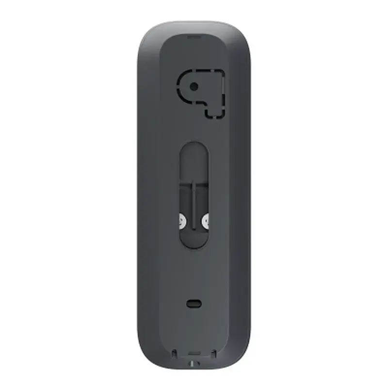 Панель виклику Ajax Doorbell graphite - фото 6