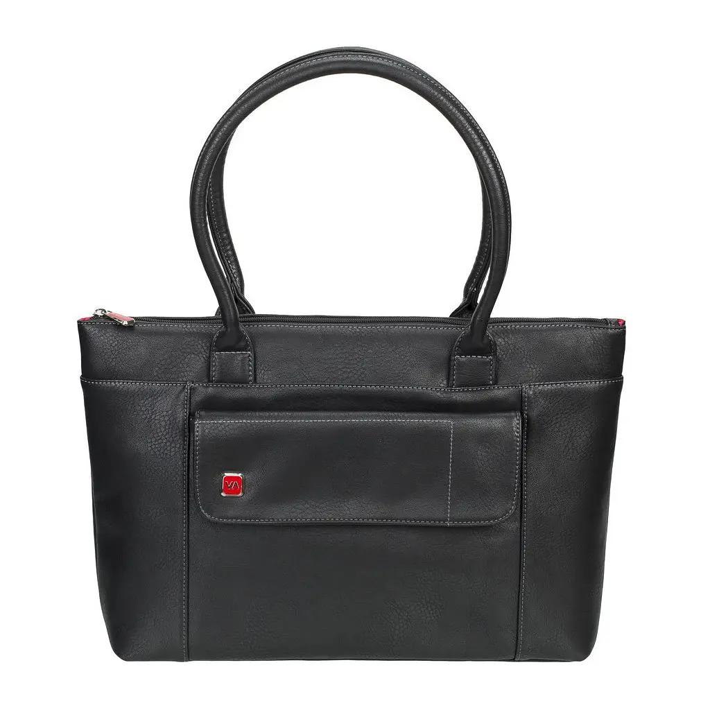 Сумка для ноутбука RivaCase 15.6" 8991 PU Black (8991PUBlack) - фото 9