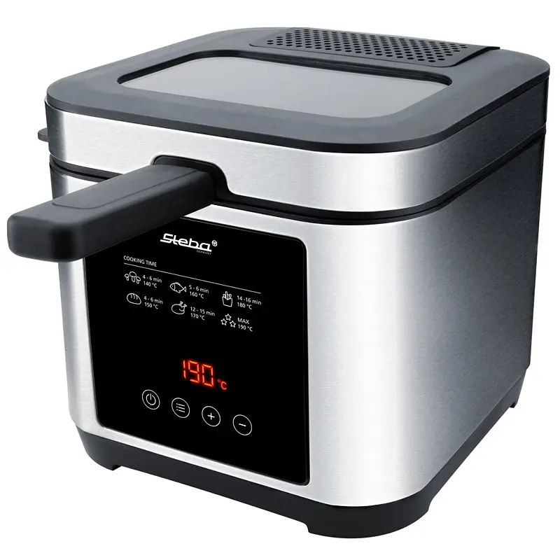 Фритюрниця-фондю Steba DP 150 F