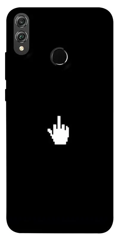 TPU чохол Demsky Cursor для Huawei Honor 8X