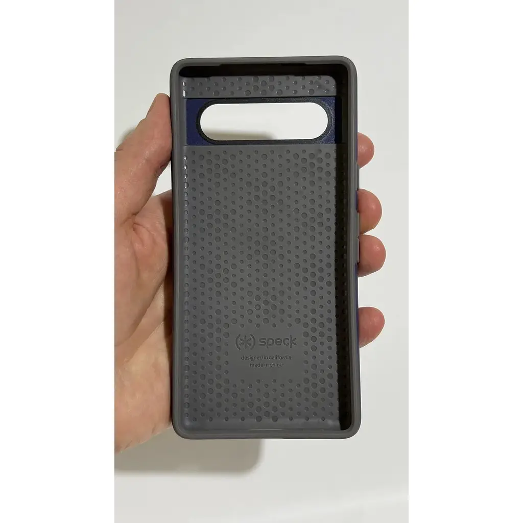 Протиударний чохол Speck Impacthero для Google Pixel 7a (6.1") Prussian Blue (150373-9627) - фото 6