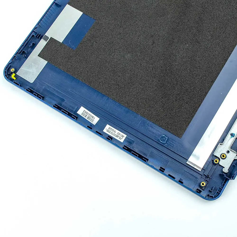 Кришка матриці для Dell Inspiron 15 5584 P85F, (Blue, 0G6JGN, 460.0G704.0003, A cover) - фото 4