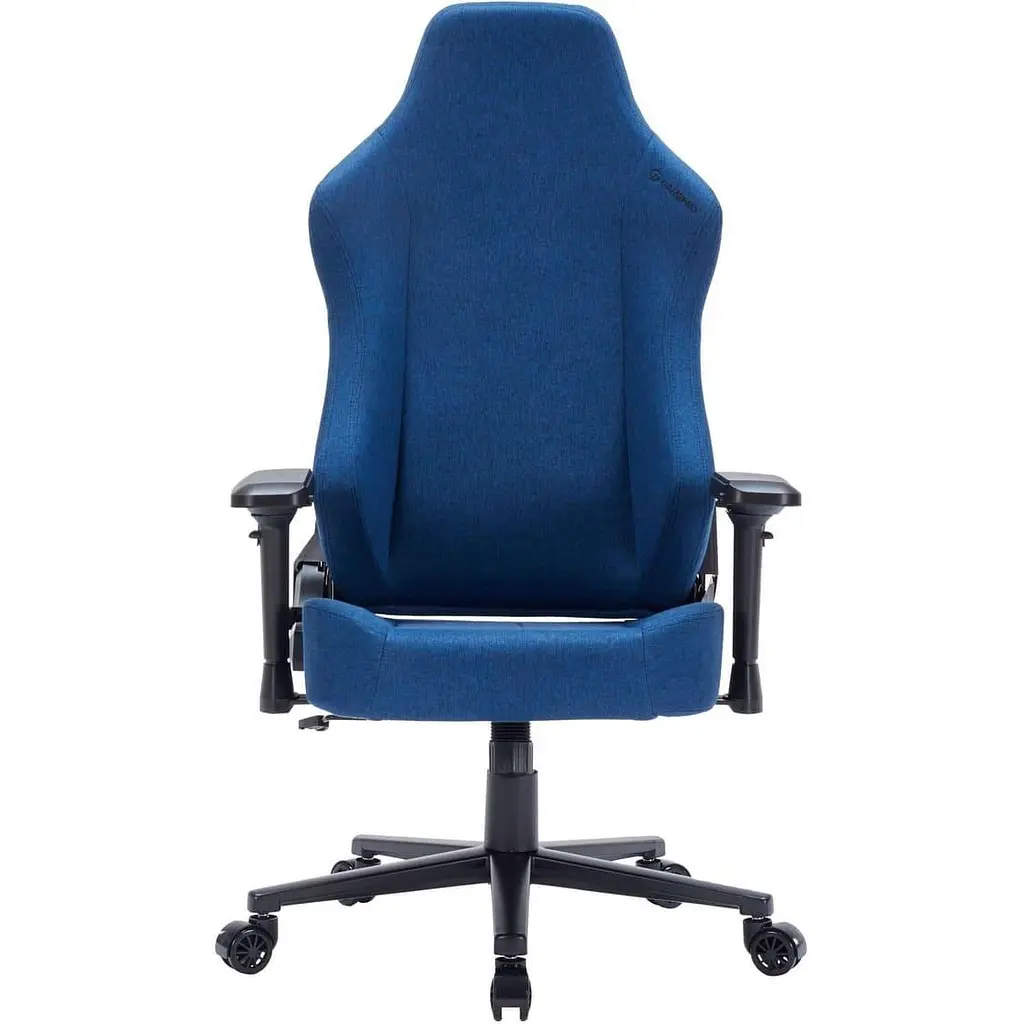 Ігрове крісло GamePro FGC750DB Fabric Dark Blue (FGC750DB) - фото 3