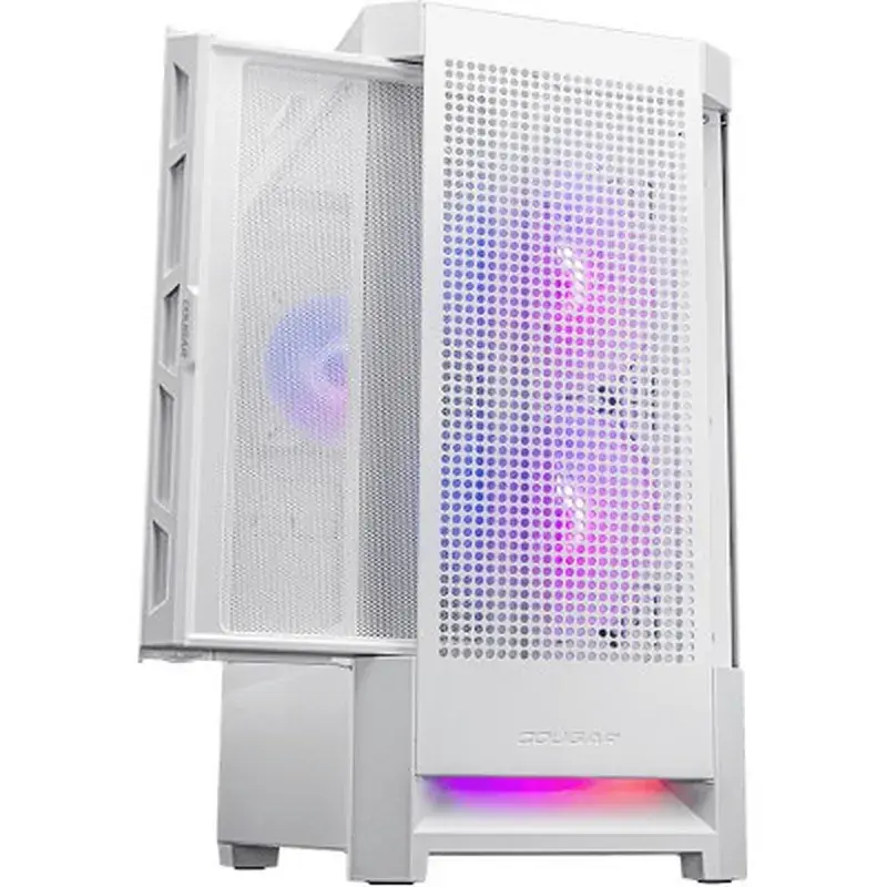 Корпус для ПК Cougar Duoface RGB (White) - фото 7