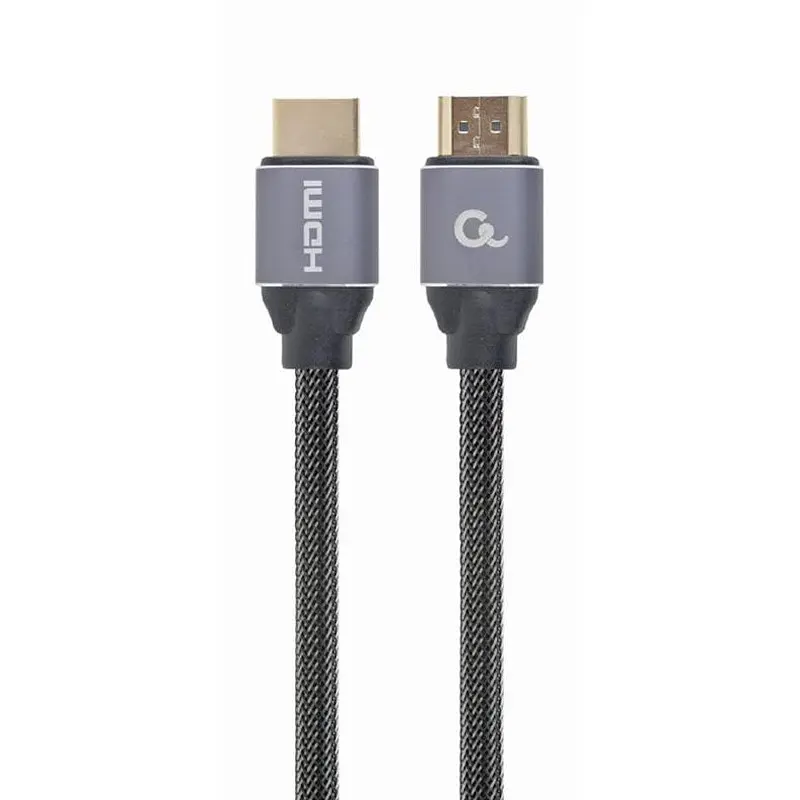Кабель Cablexpert HDMI - HDMI V 2.0 (M/M), 10 м, Чорний (CCBP-HDMI-10M) - фото 3