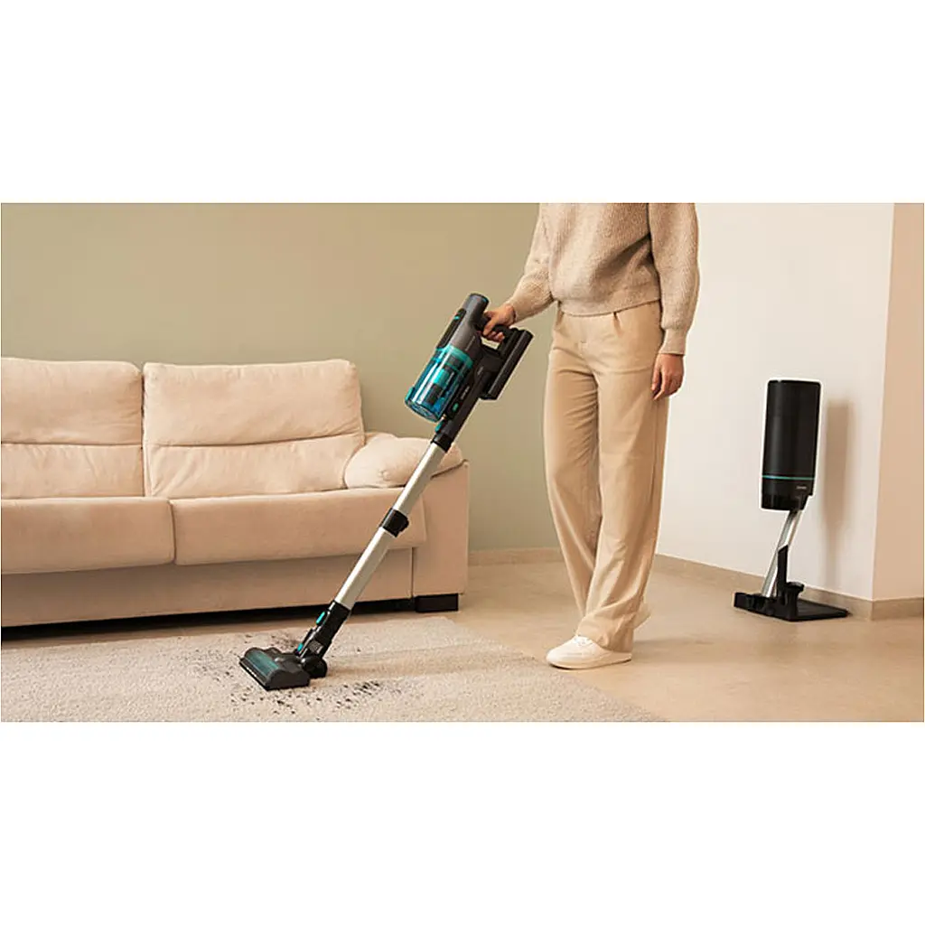 Вертикальний пилосос Cecotec Conga Rockstar 10000 Nebula Station [CCTC-04943] [109660] - фото 11