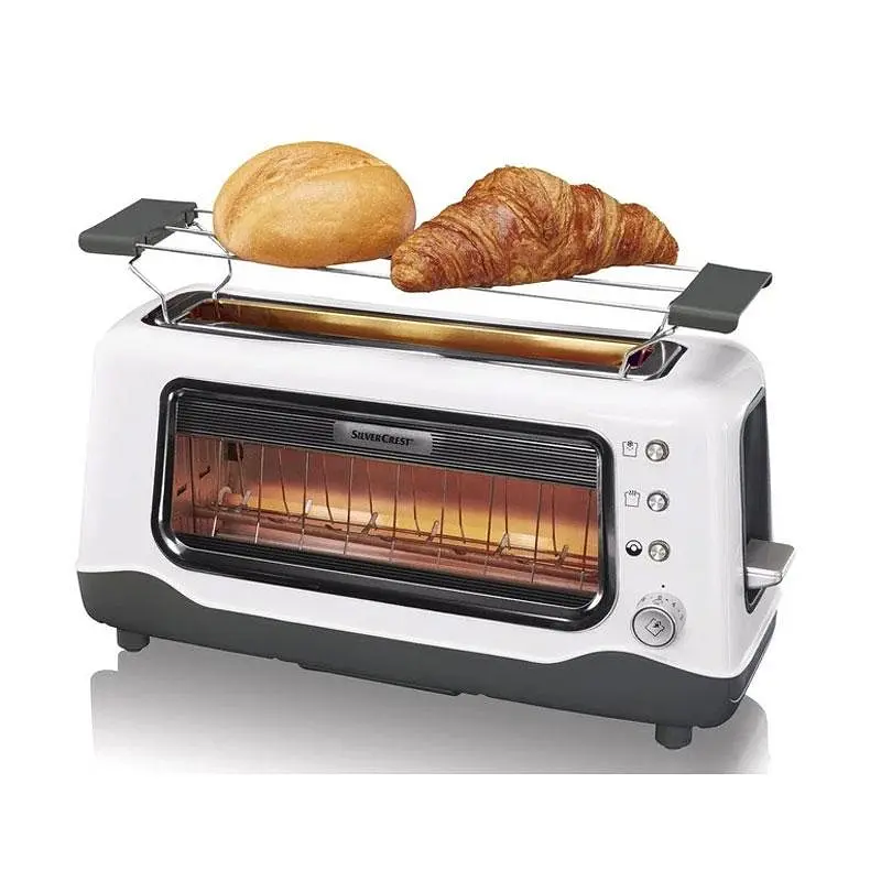 Тостер Silver Crest SLTG 1100 A1 white