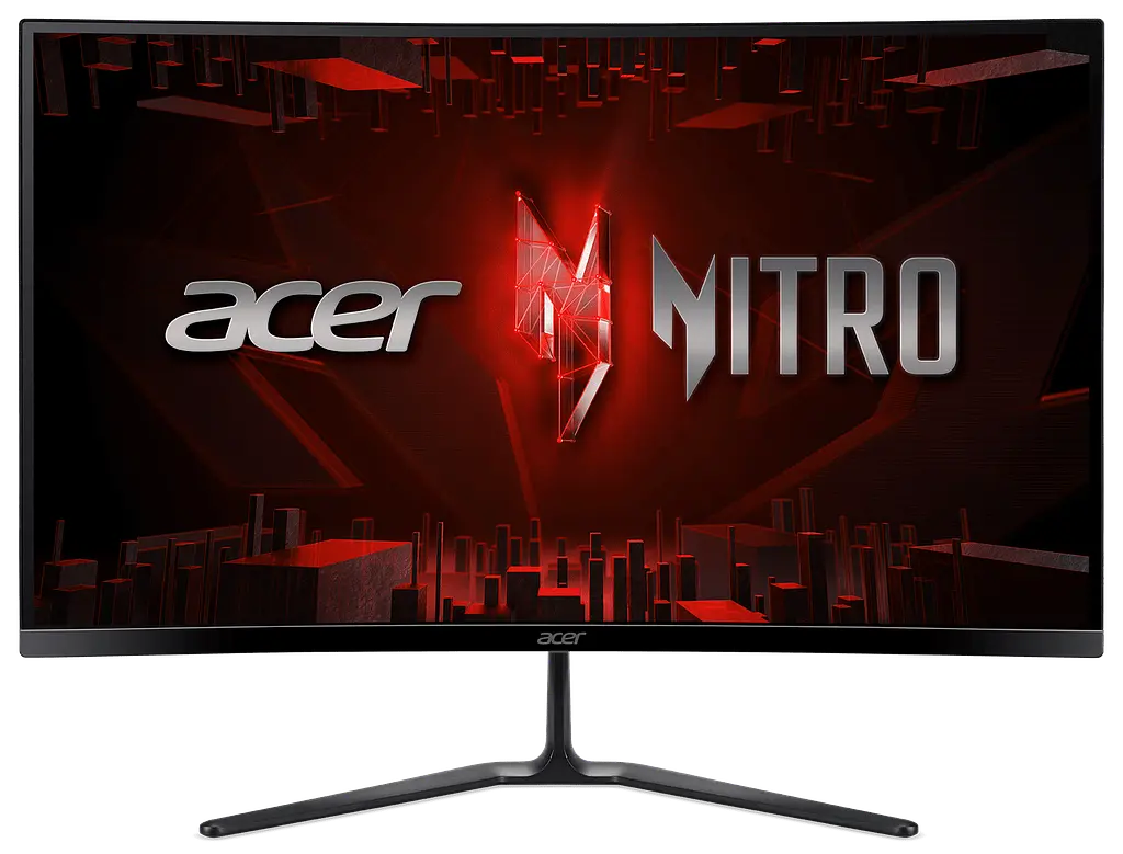 Монiтор 27" Nitro ED270Zbmiipx (UM.HE0EE.Z01) Black Acer teh0027347 - фото 2