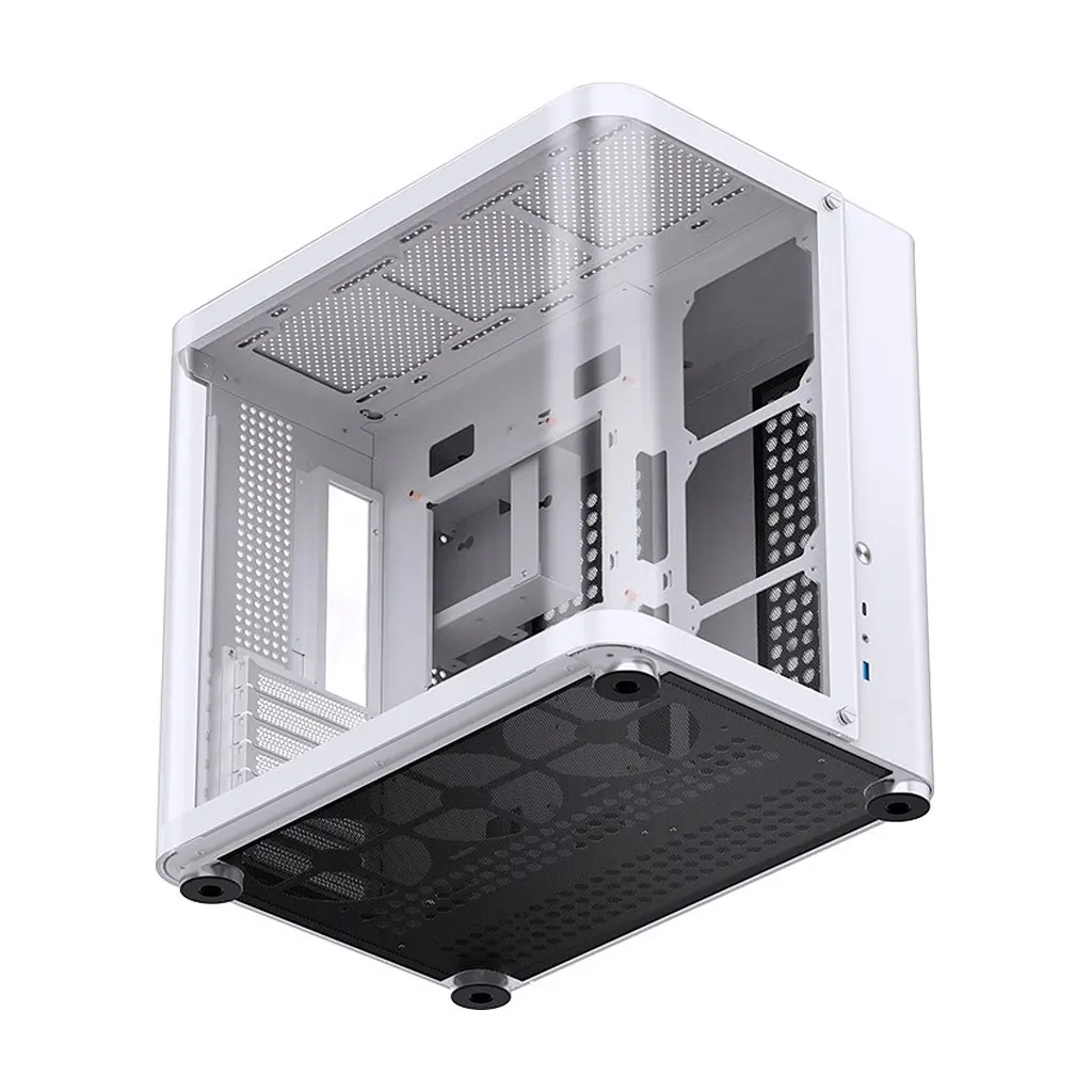 Корпус для ПК JONSBO TK-2 White - фото 9