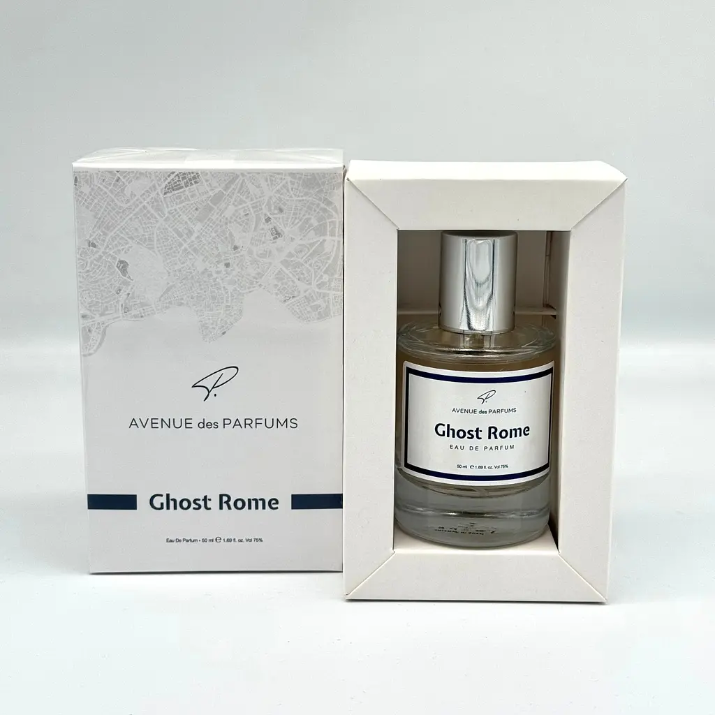 Парфюмерная вода Ghost Rome Avenue des Parfums 50 мл - фото 4