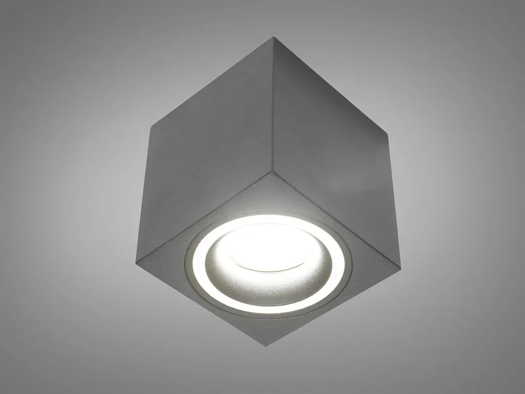 Накладний точковий світильник Diasha QXL-18086-S-BK, чорний - фото 3