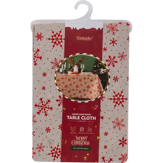 Скатертина Elen Dekor 150 см (817-040-1) - фото 2