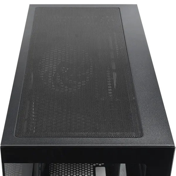 Корпус Chieftec VISTA GT-01B-OP 3x120mm A-RGB, ATX, без Блок живлення, Чорний - фото 8
