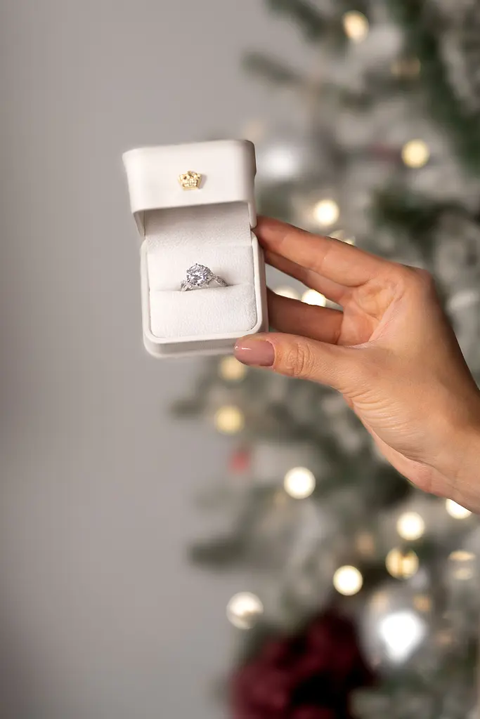 Срібна каблучка (3681) 18.5 - фото 6