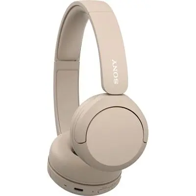 Навушники Sony WH-CH520 Wireless Beige (WHCH520C.CE7) - фото 6