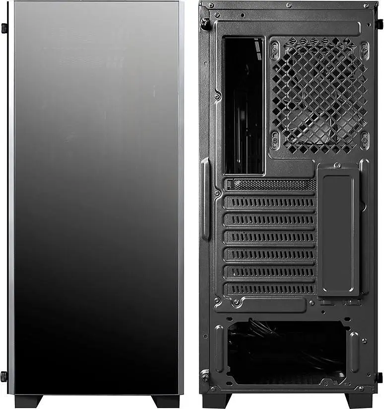 Корпус Deepcool Matrexx 50 Black (Matrexx 50) Без БП - фото 5