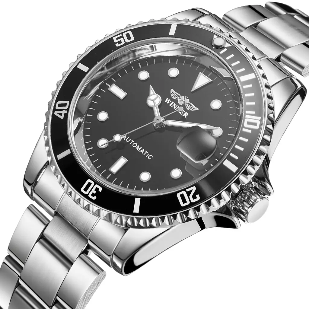 Годинник Winner Basel - фото 9