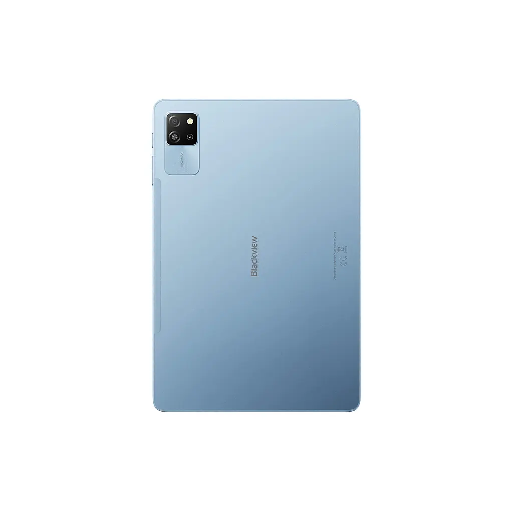 Планшет Blackview Tab 60 Pro SET 10.1'' 8/128GB LTE Sunny Sky Blue Клавіатура, Миш, Стилус, чохол, навушники, скло (6931548322504) - фото 5