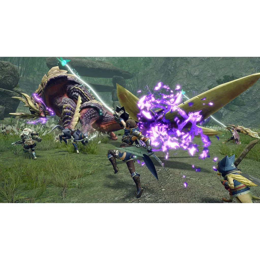 Ключ активації Microsoft Monster Hunter Rise + Sunbreak Deluxe для Xbox One/Series S/X - фото 8