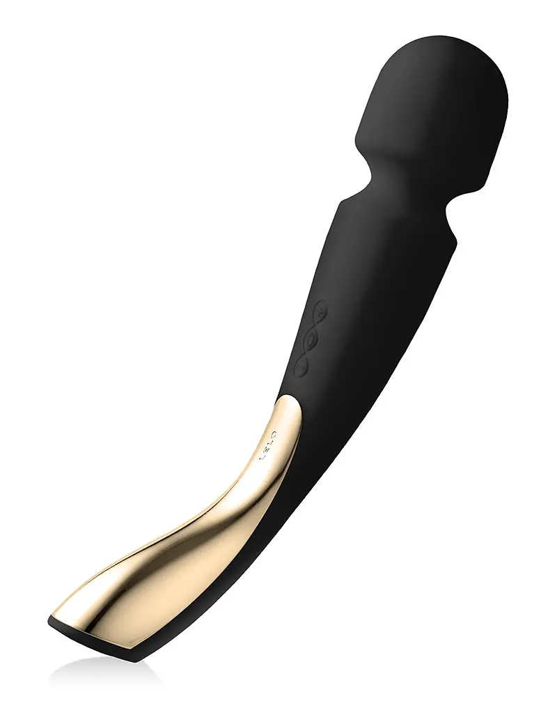 Вибратор Lelo Smart Wand 2 Large -микрофон