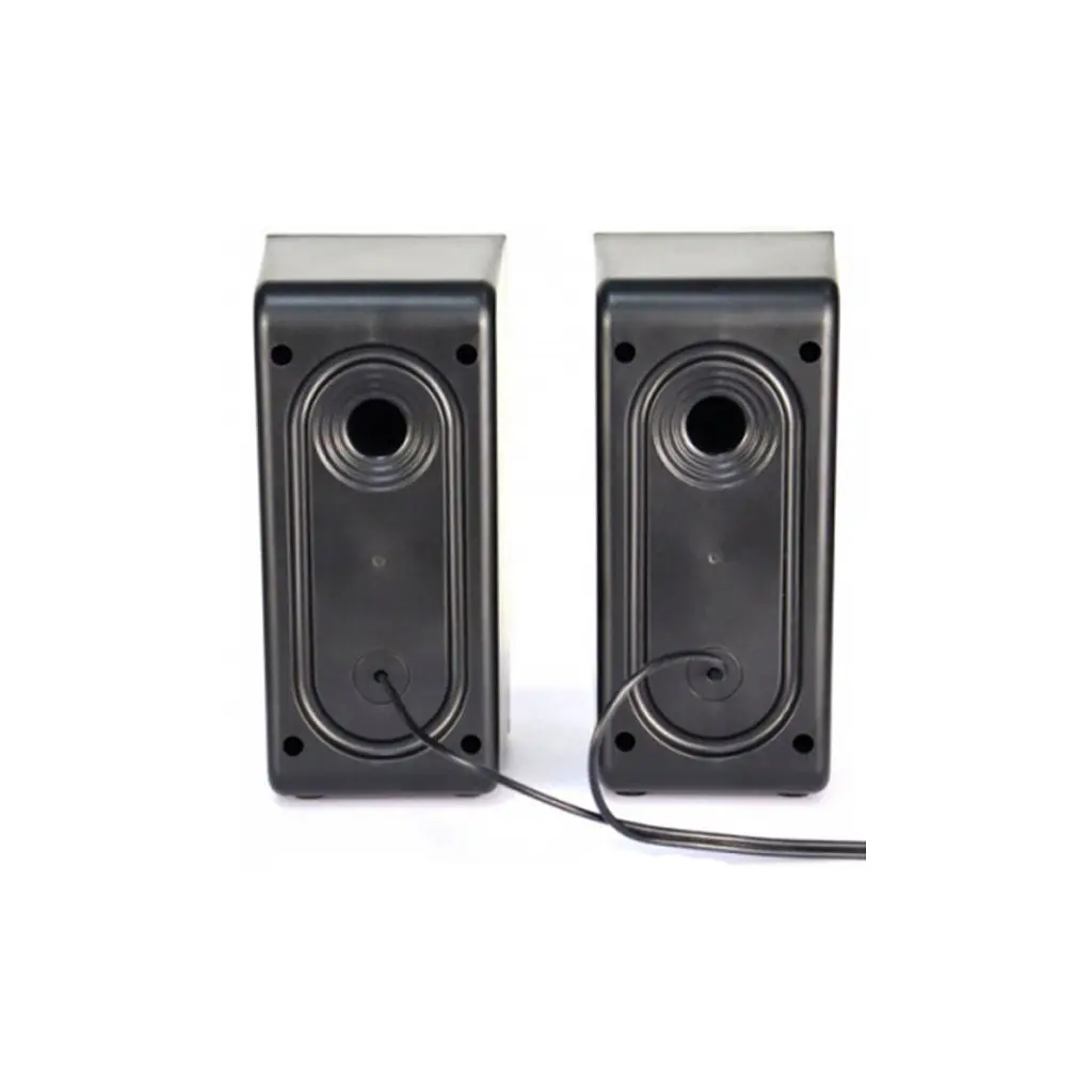Акустическая система Microlab B-15 USB Black (B-15) - фото 3
