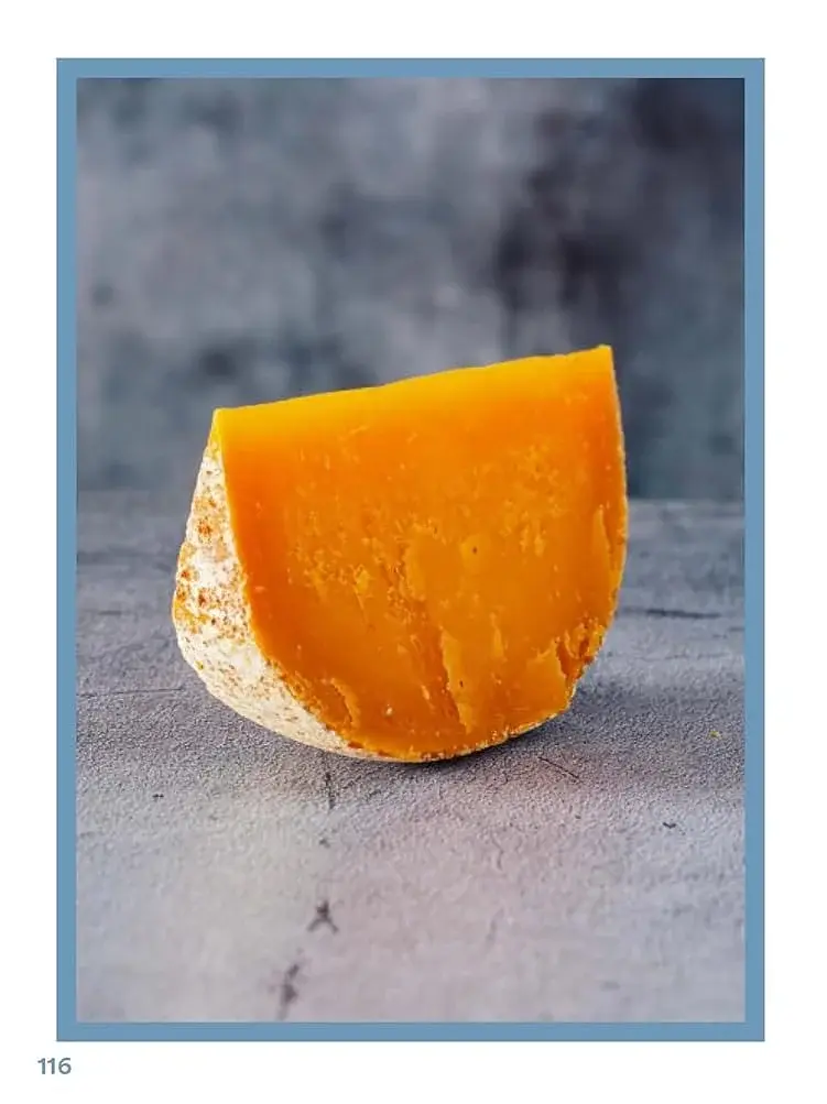 The Complete Book of Cheese. History, Techniques, Recipes, Tips - фото 10