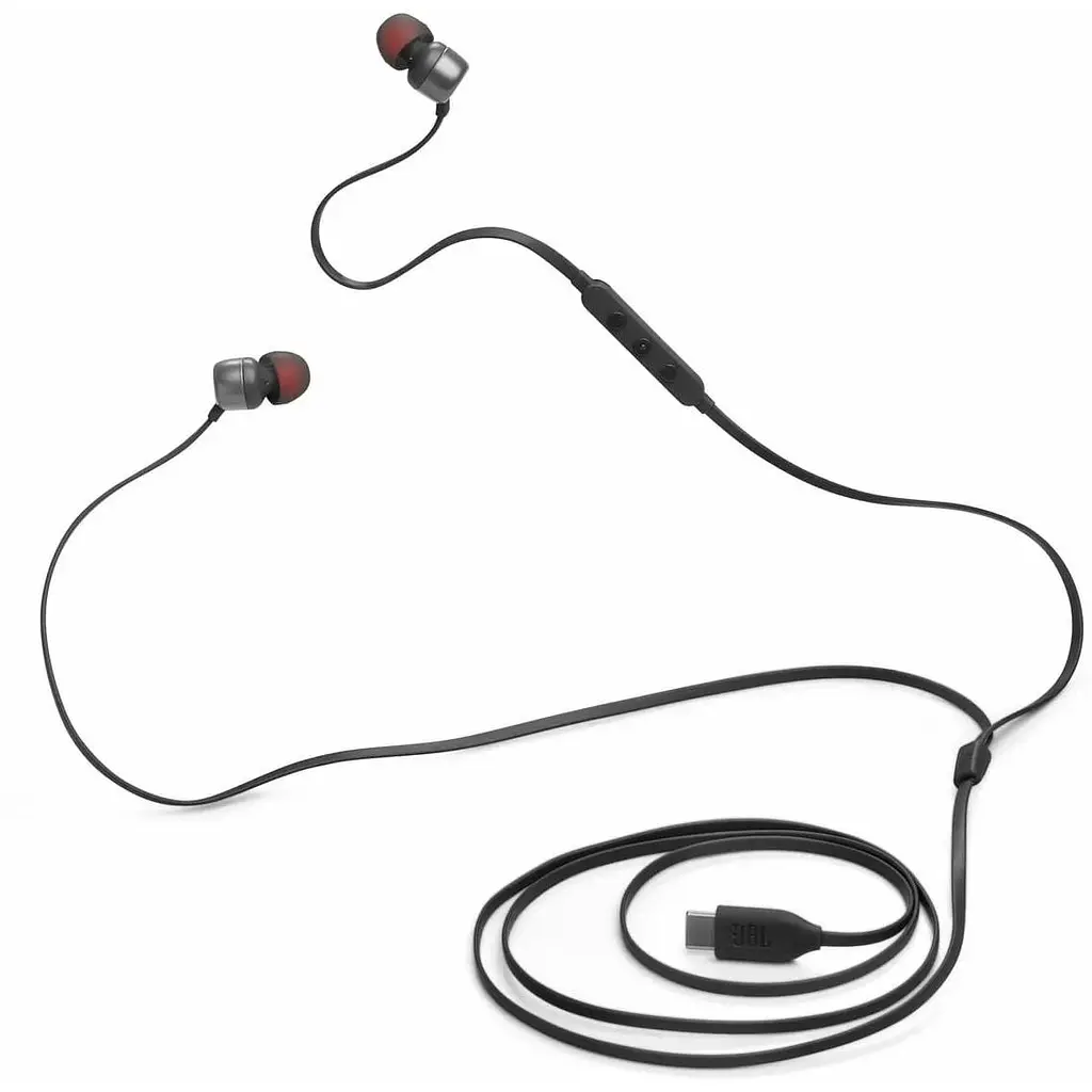 Навушники JBL Tune 310C Black (JBLT310CBLK) - фото 5