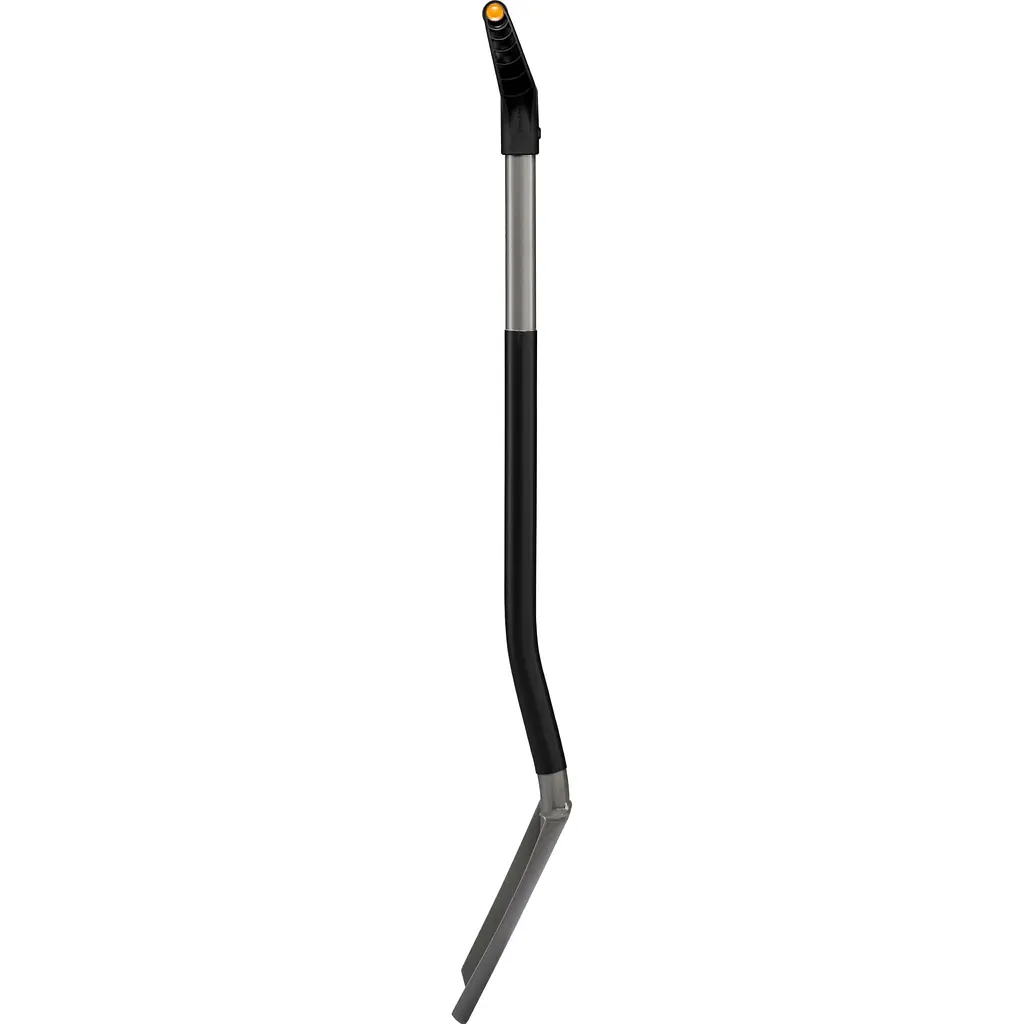 Лопата з заокругленим лезом Fiskars Ergonomic (1066710) - фото 3