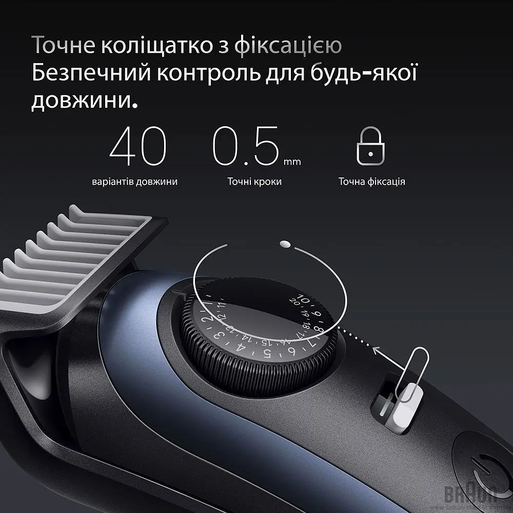 Тример BRAUN BT 7540 - фото 4