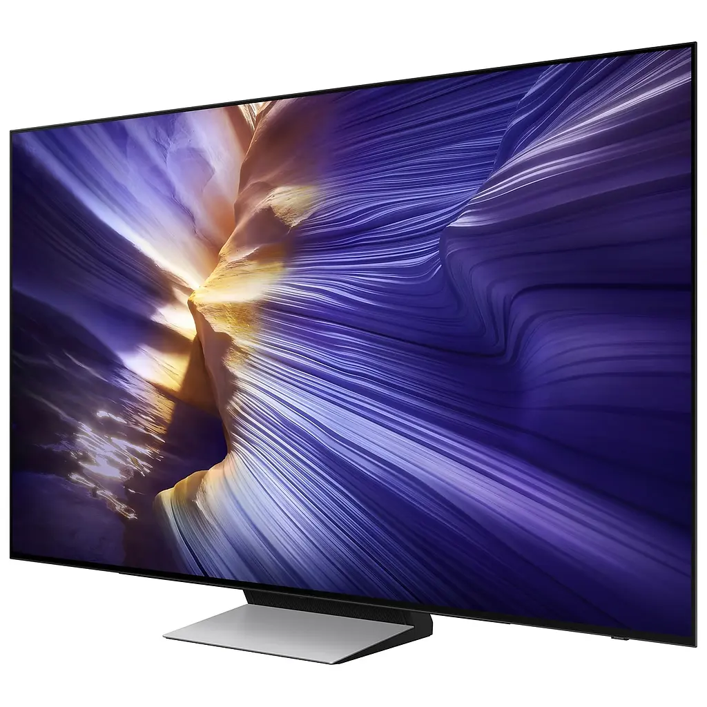 Телевізор Samsung QE55S90FAEXUA - фото 4