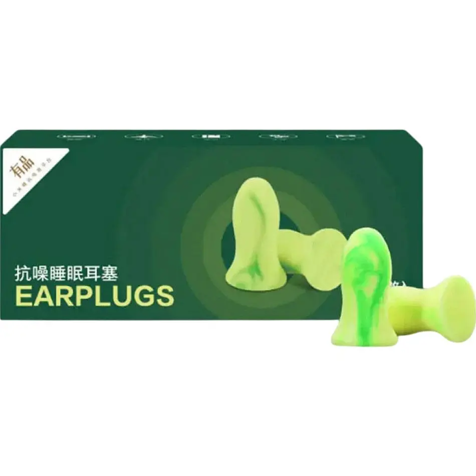 Беруші MiaoMiaoce Earplugs 5 pair [174219] - фото 2