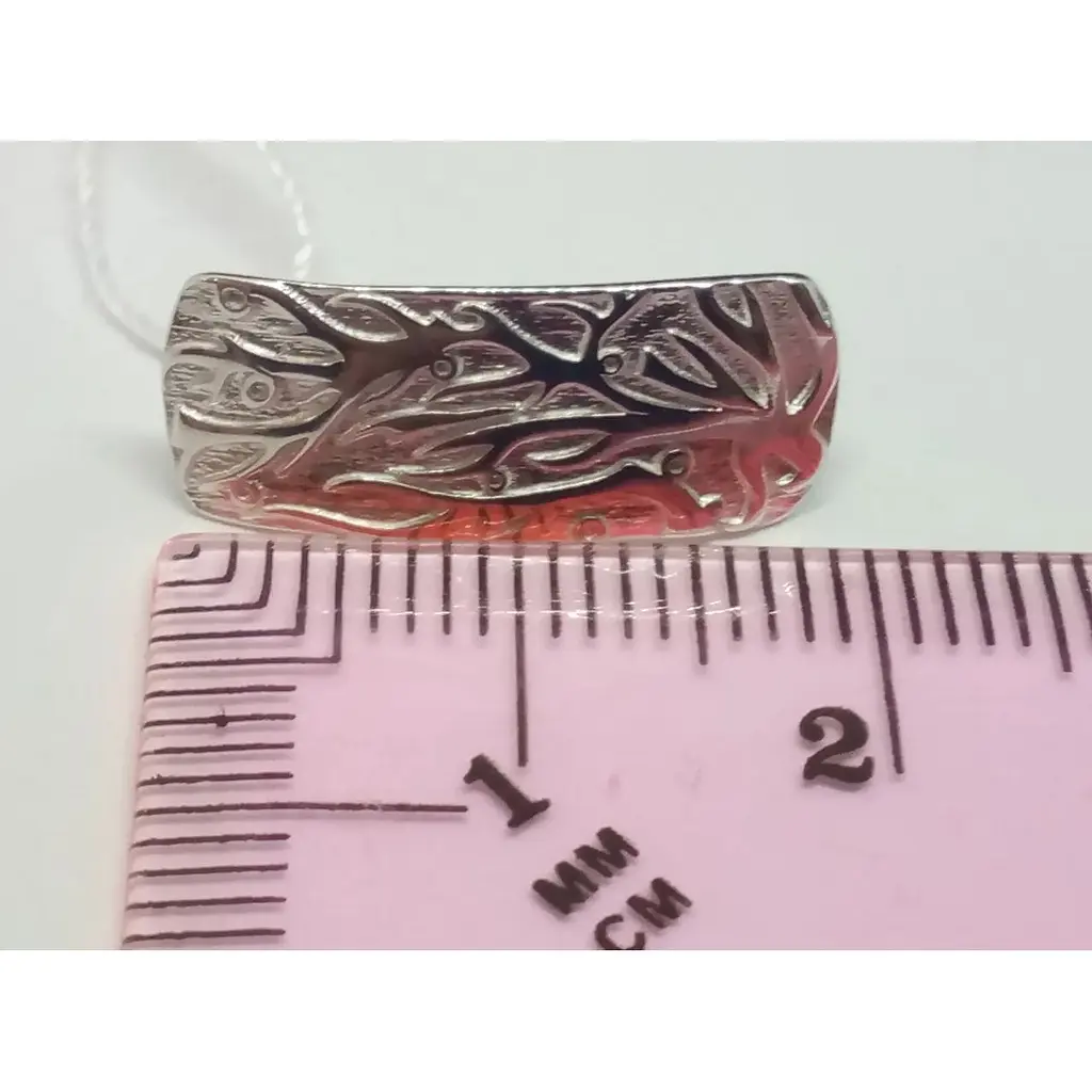 Золоті сережки Столична Ювелірна Фабрика. 110470Б - фото 4