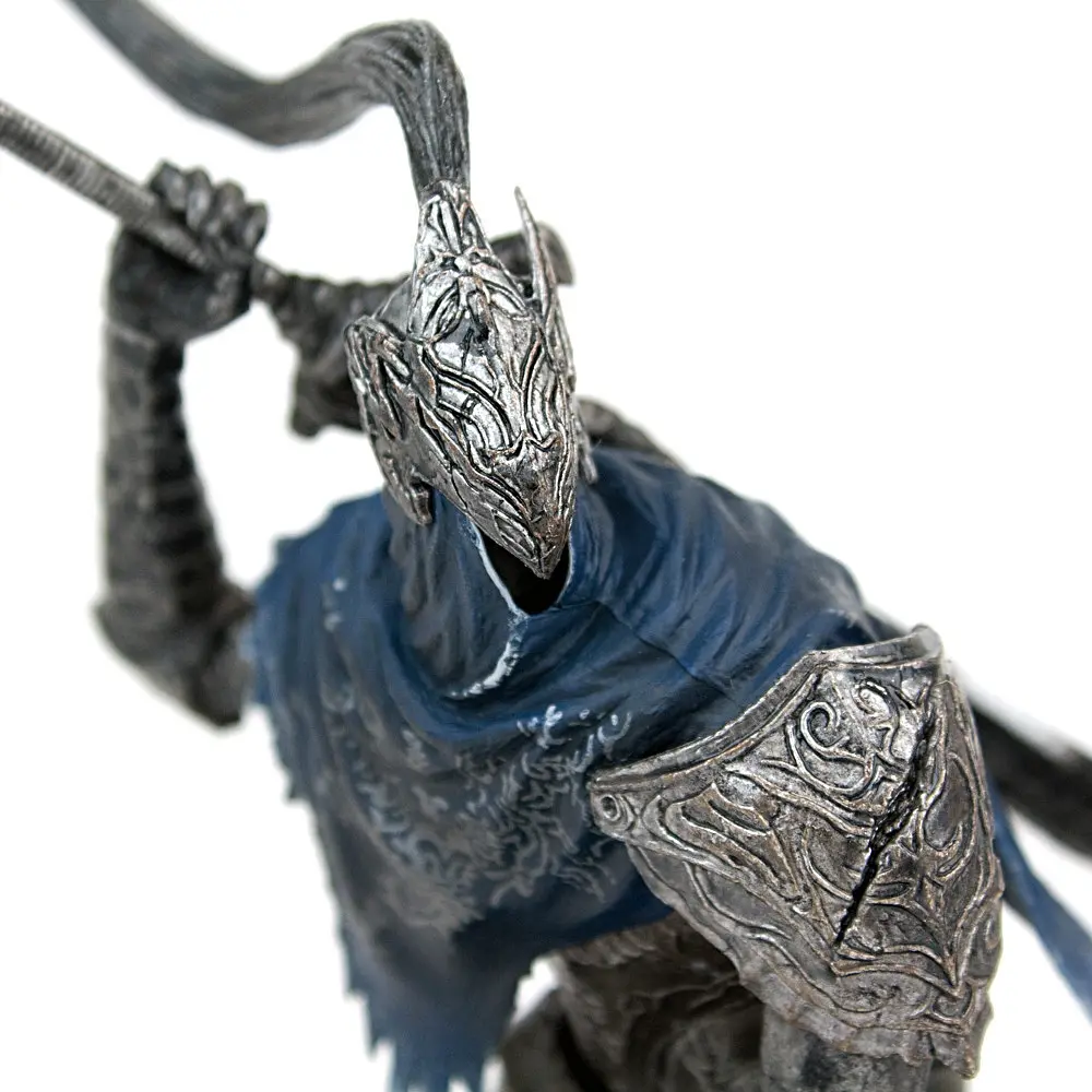Фігурка Темні Душі Лицар Арторіас Dark Souls Knight Artorias 18 см FC DS KA 18 - фото 5