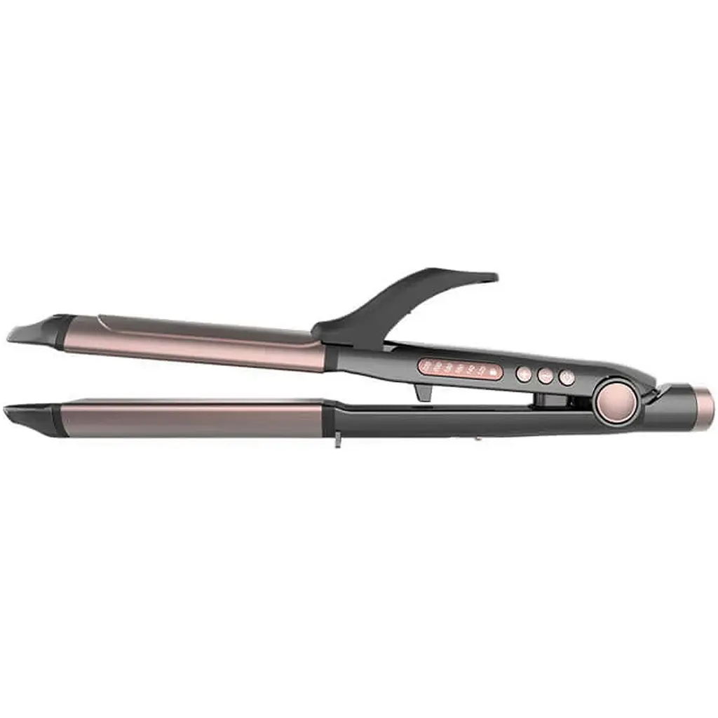 Випрямляч для волосся Cecotec Bamba RitualCare 1000 Ceramic 2in1 [04296] [128065] - фото 2