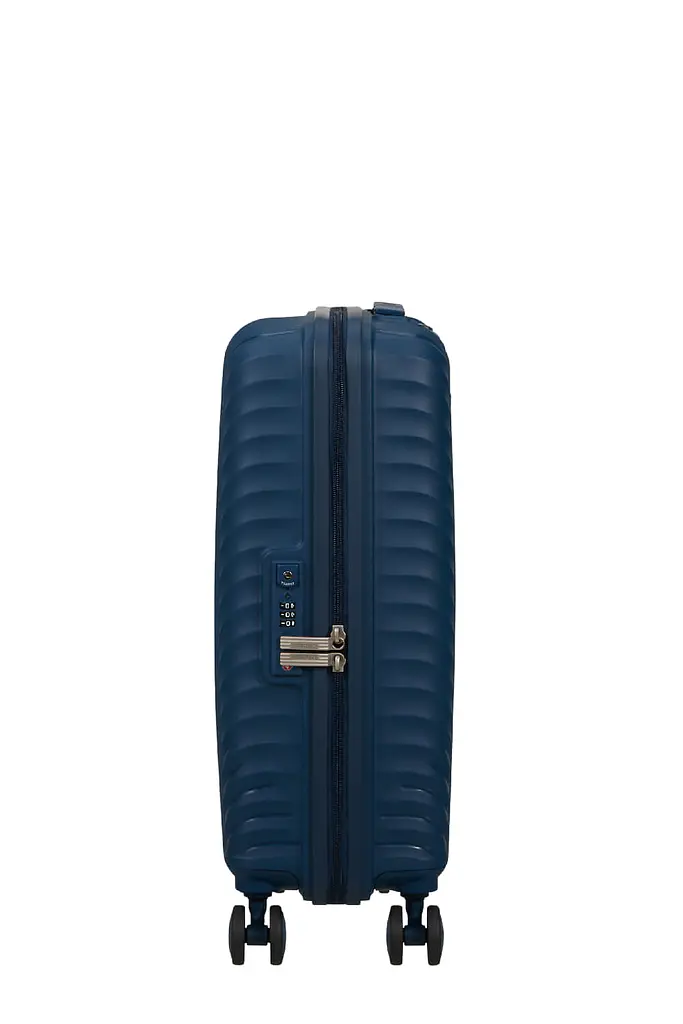 Валіза 55 См American Tourister DIABLAST DARKWAVE BLUE 55x40x20 MK2*01001 - фото 6