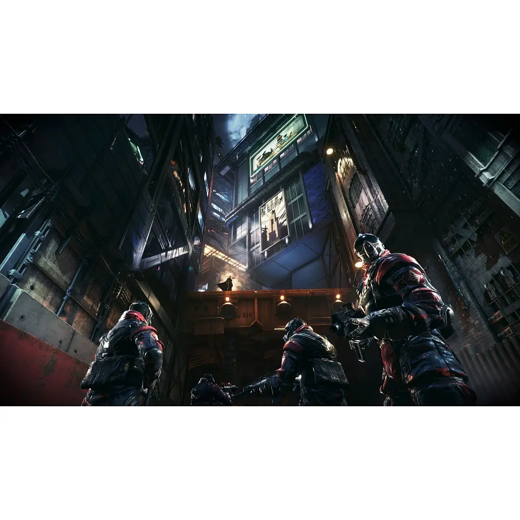 Ключ активации Microsoft Batman: Arkham Knight для Xbox One/Series - фото 5