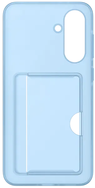Чохол Samsung A56 Card Slot Case EF-OA566TLEGWW Blue - фото 4