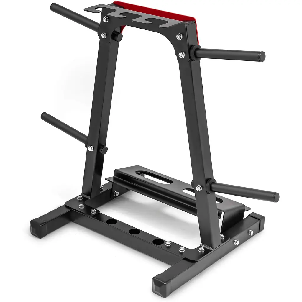 Стойка под диски, грифы и гантели Hop-Sport HS-1008A - фото 7