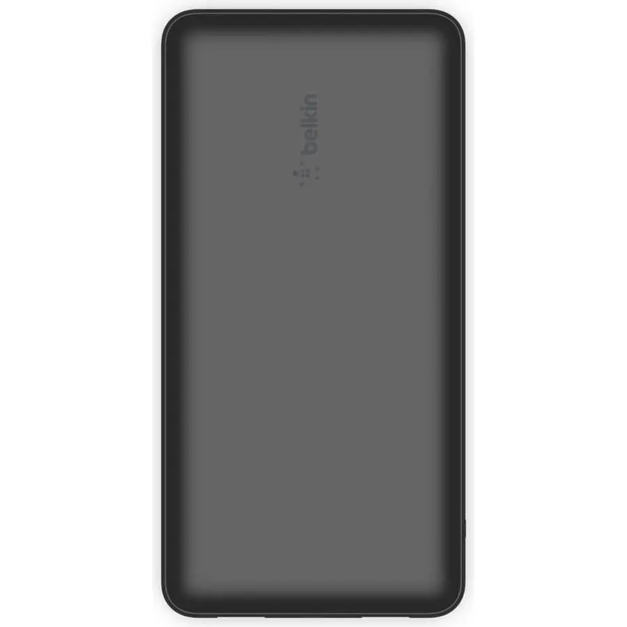 Павербанк Belkin Black 20 000 mAh / 15 Вт (BPB012BTBK) - фото 2