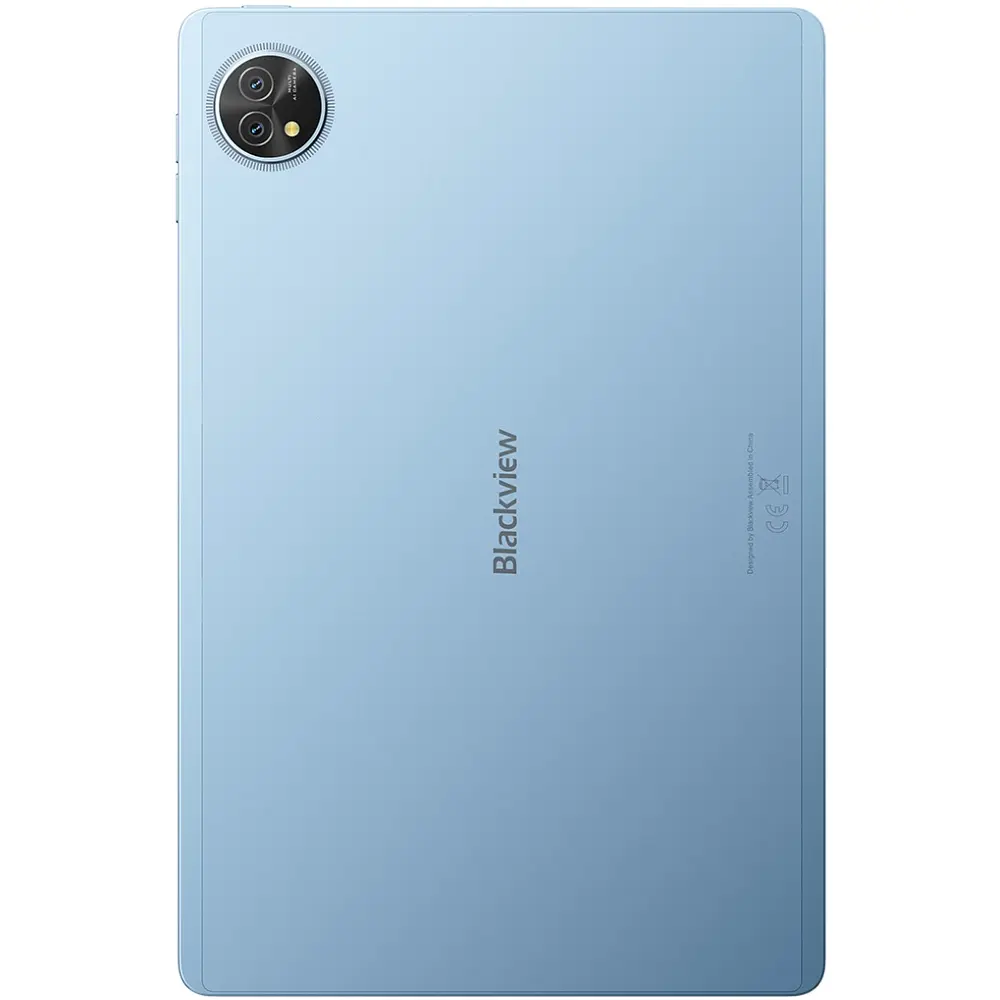 Планшет Blackview ZENO 10 11" HD /6GB/256GB/ T8200 /8800mAh/ 16+13Мп /LTE/Blue - фото 5